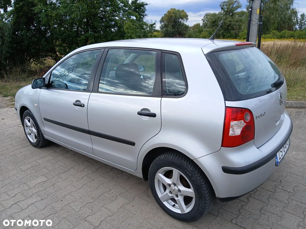 Volkswagen Polo 1.2 Trendline - 6