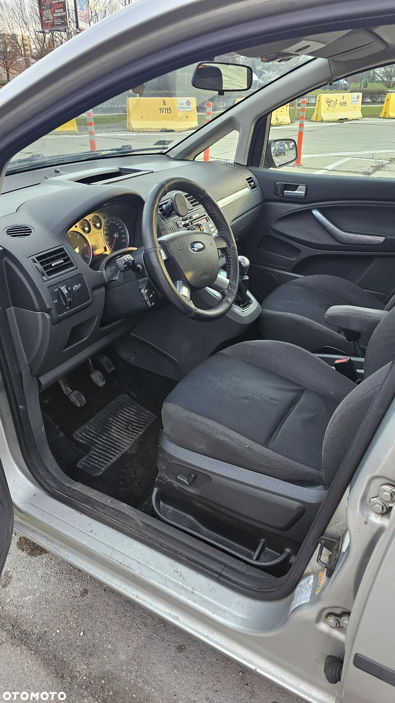 Ford C-MAX 1.8 TDCi Amber X - 8