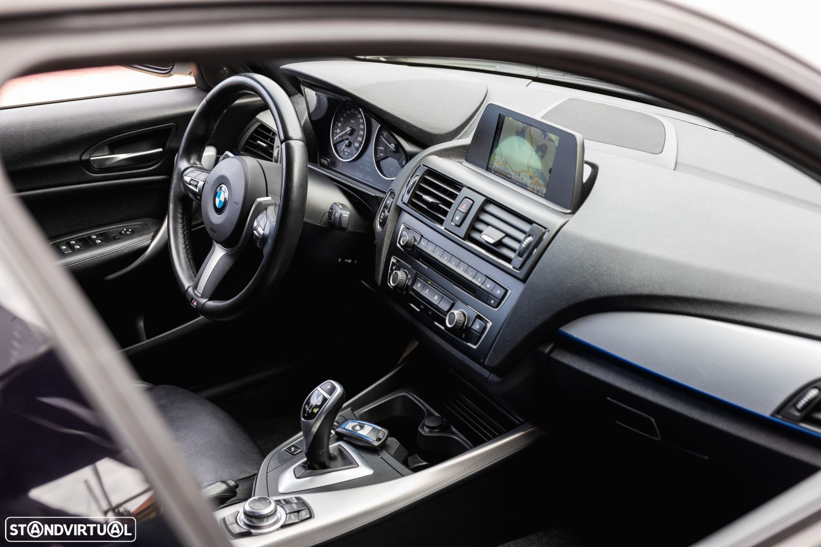 BMW 125 d Aut. - 19