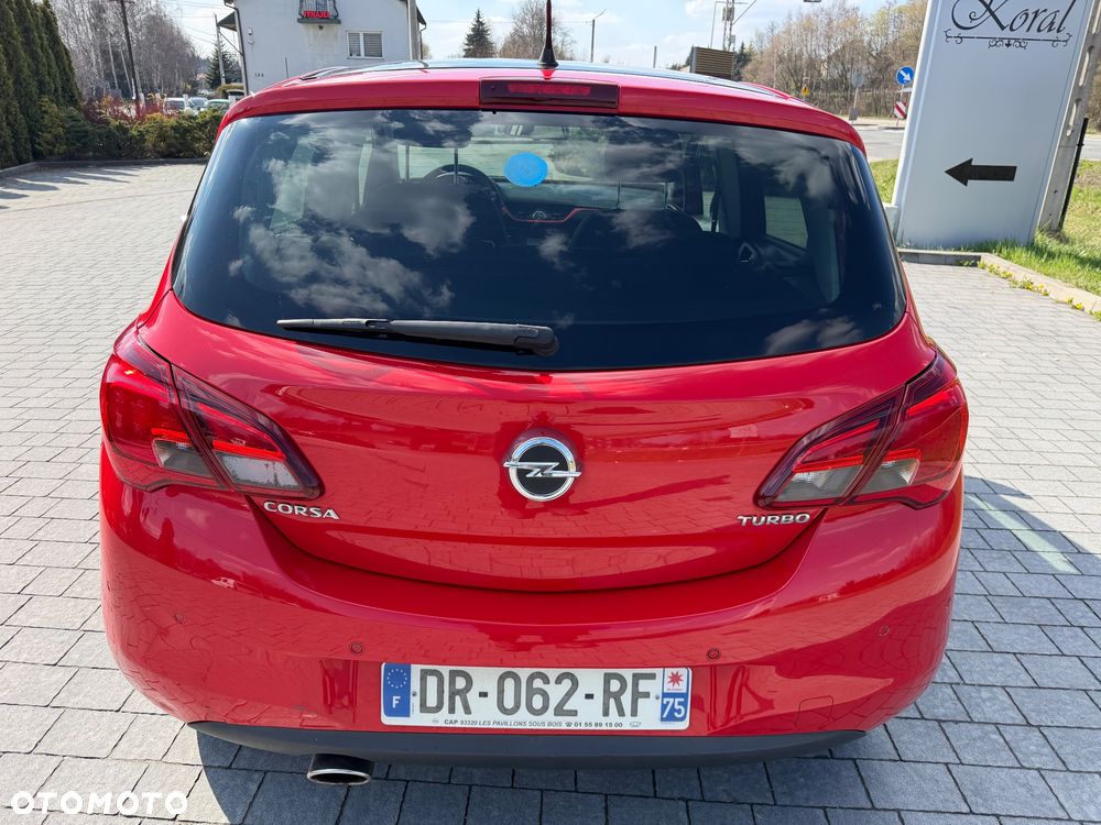 Opel Corsa 1.4 Turbo (ecoFLEX) Start/Stop Innovation - 7