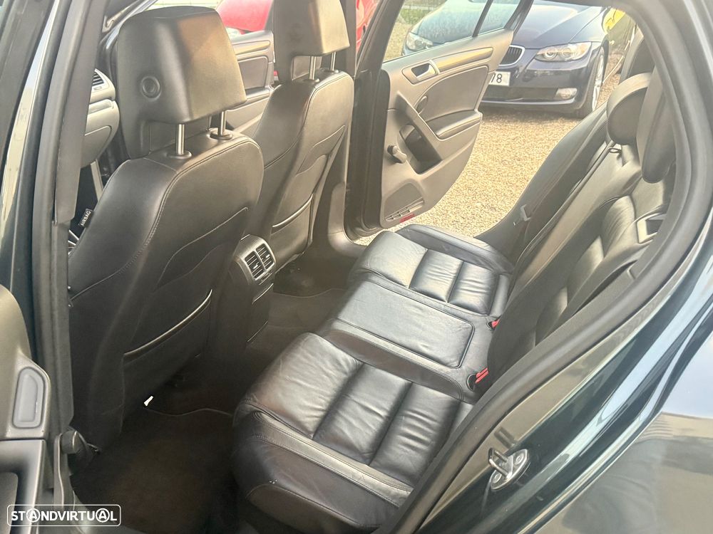 VW Golf 2.0 GTI - 21