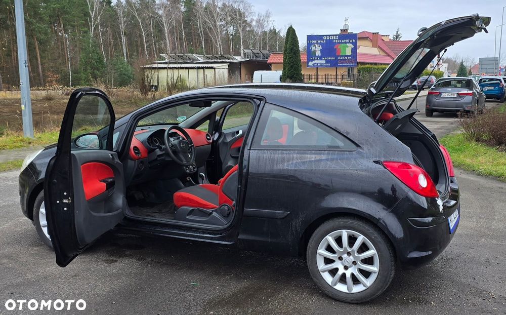 Opel Corsa 1.2 16V Cosmo Easytronic - 11