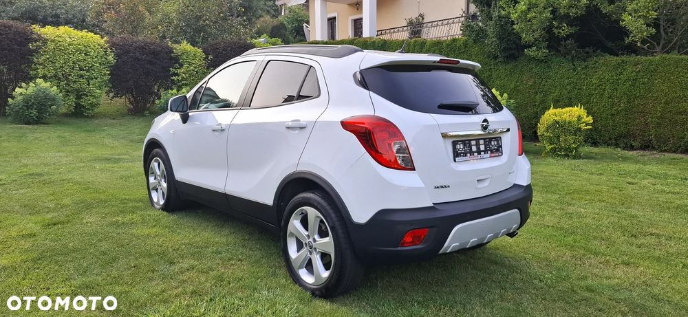 Opel Mokka - 5