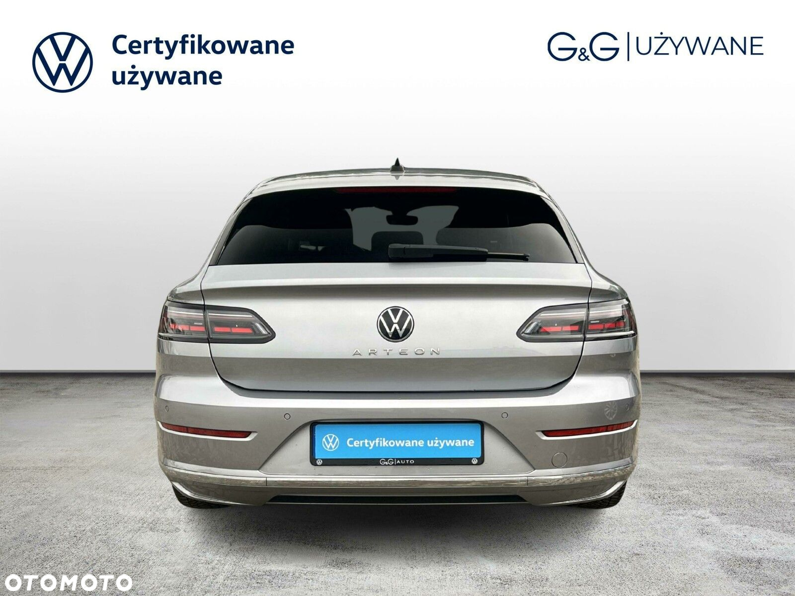 Volkswagen Arteon 2.0 TDI Elegance DSG - 4