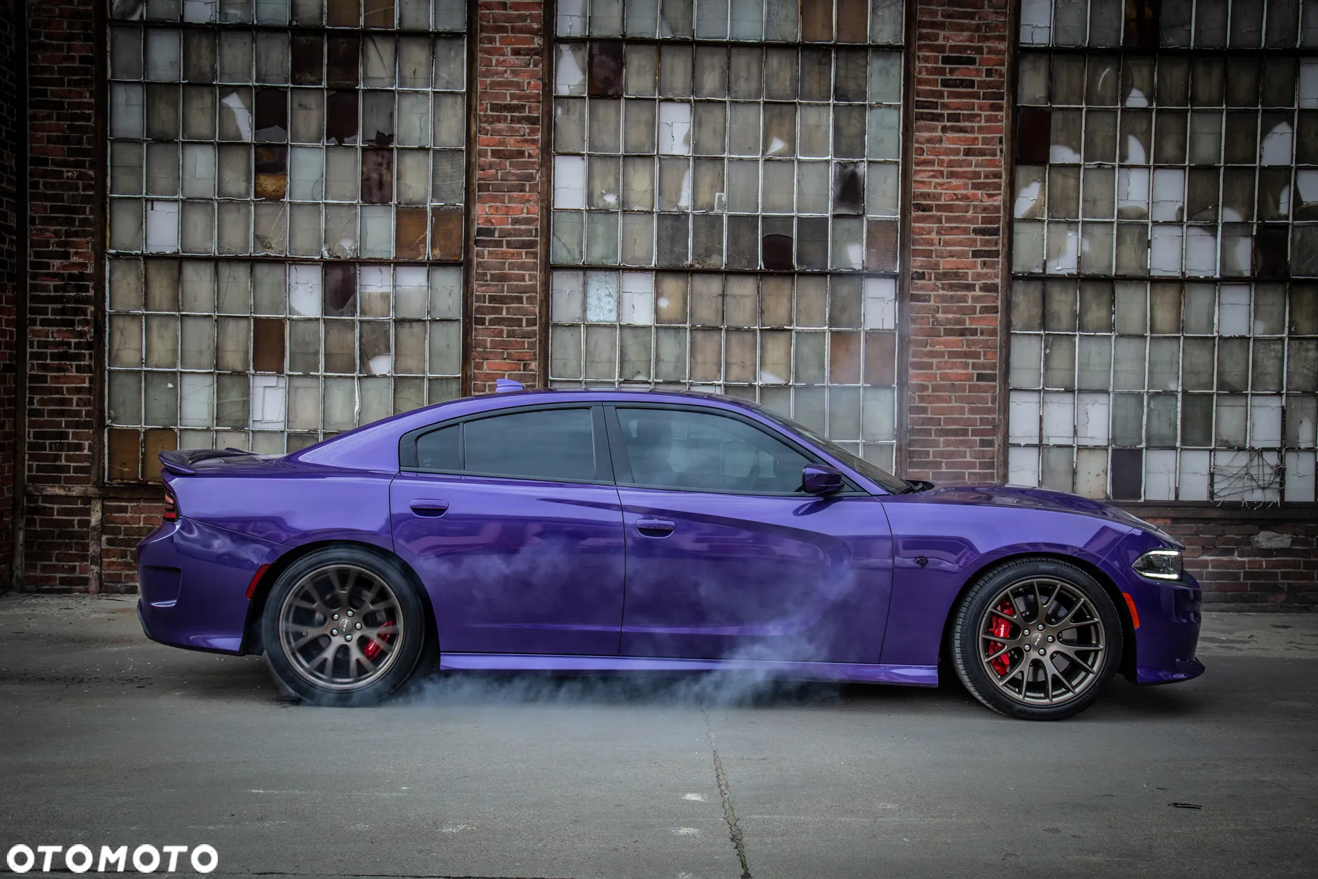 Dodge Charger Automatik SRT Hellcat - 2