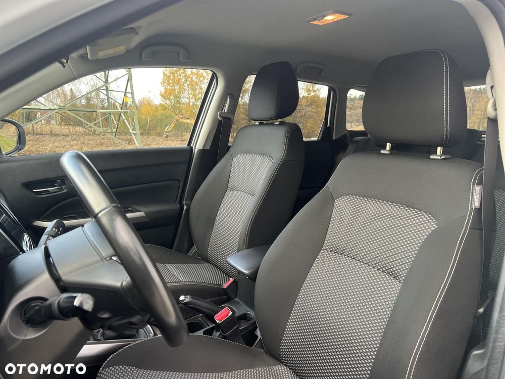 Suzuki Vitara - 11