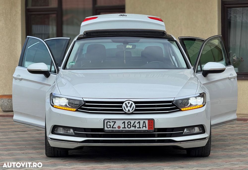 Volkswagen Passat 2.0 TDI (BlueMotion Technology) Highline - 18