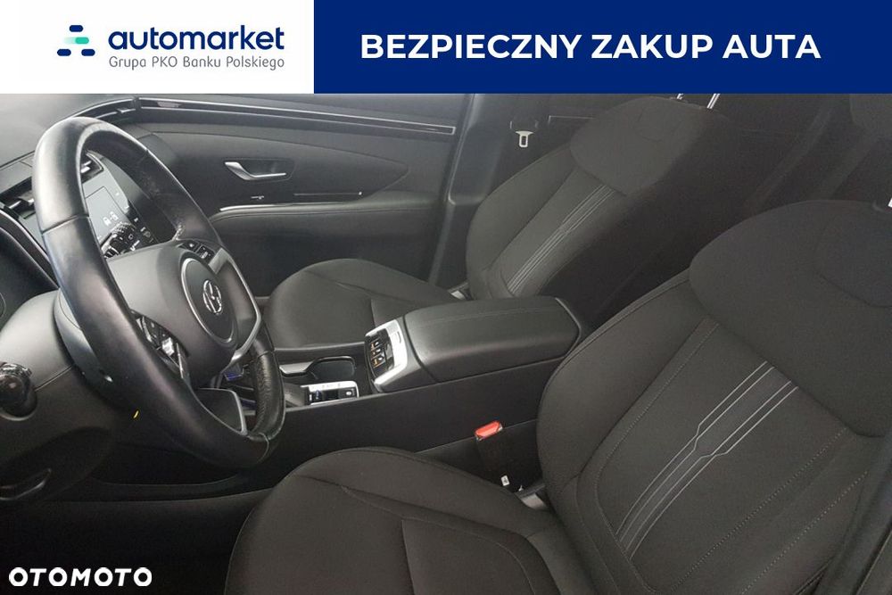 Hyundai Tucson - 10