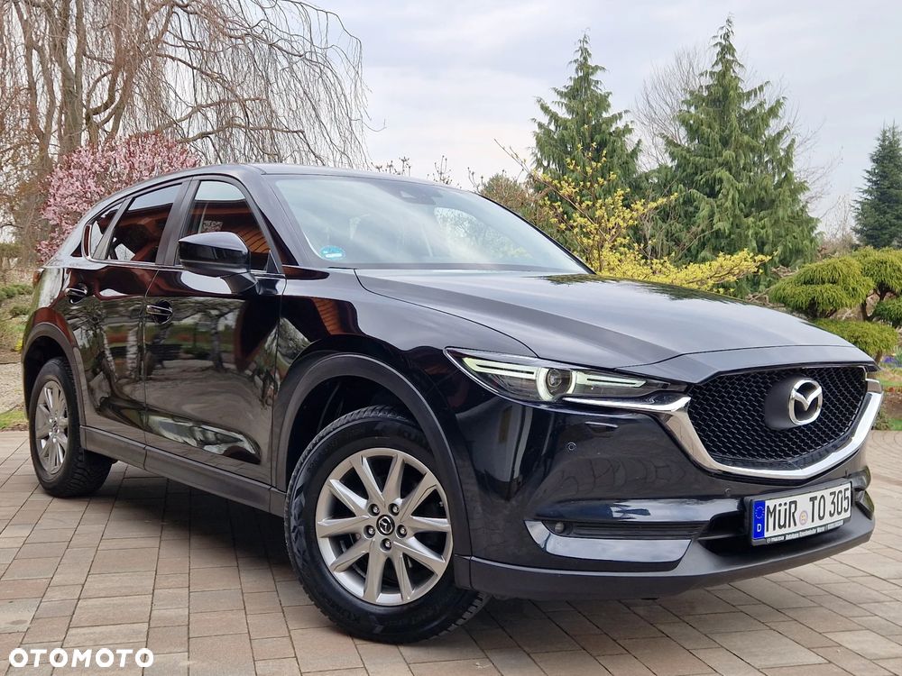 Mazda CX-5 SKYACTIV-G 165 Exclusive-Line - 9