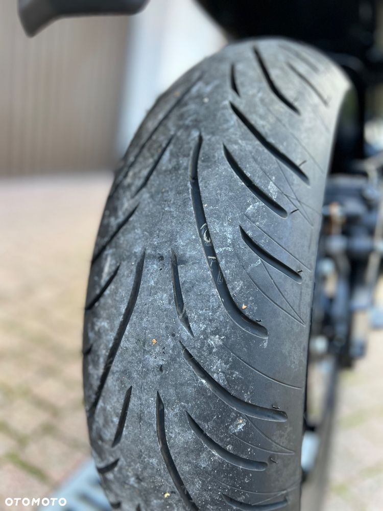 Yamaha FZ8 - 17