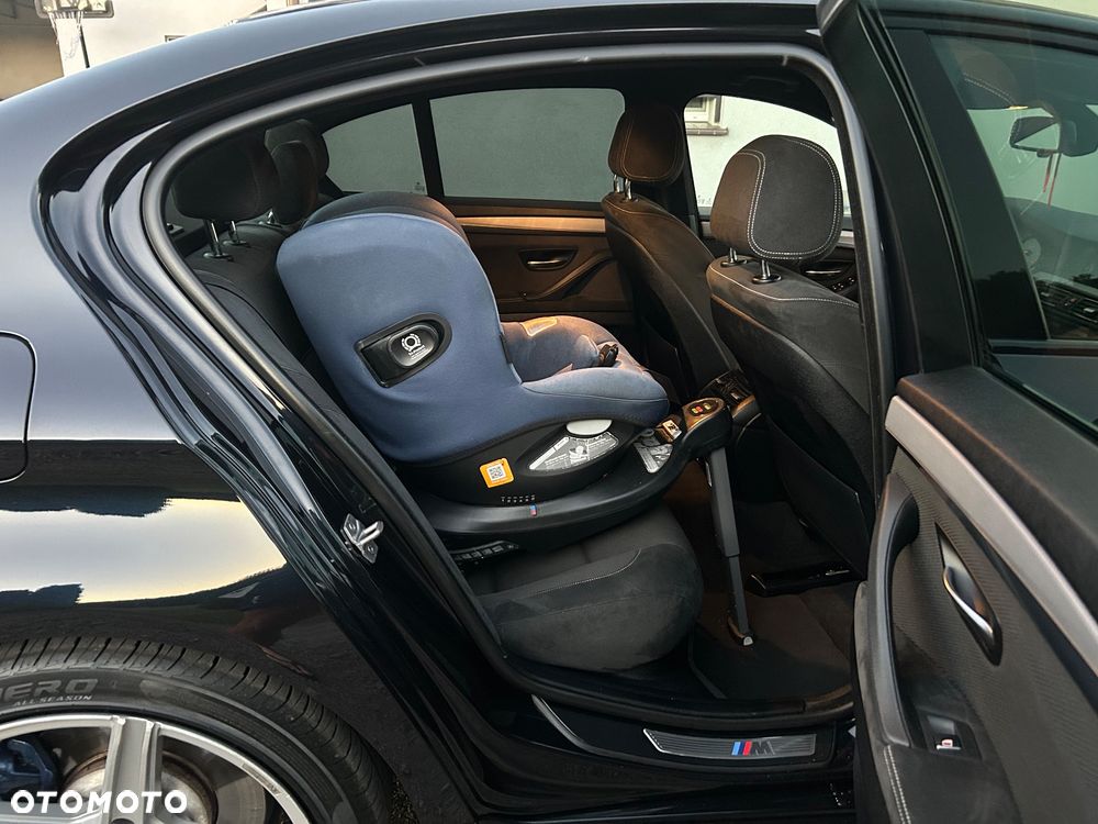BMW Seria 5 530d Blue Performance Sport-Aut - 19
