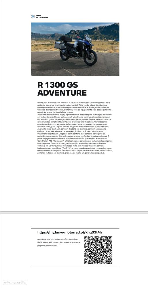 BMW R 1300 GS Adventure GS Trophy - 36