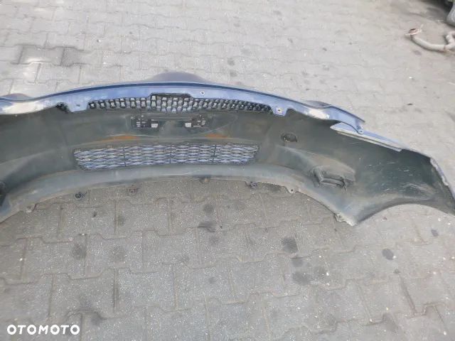 ZDERZAK PRZÓD PRZEDNI TOYOTA YARIS II 05-09 KOLOR 8P4 - 24