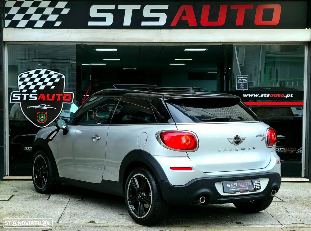MINI Paceman Cooper SD - 14