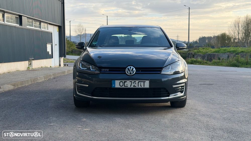 VW Golf 1.4 GTE Plug-in - 4