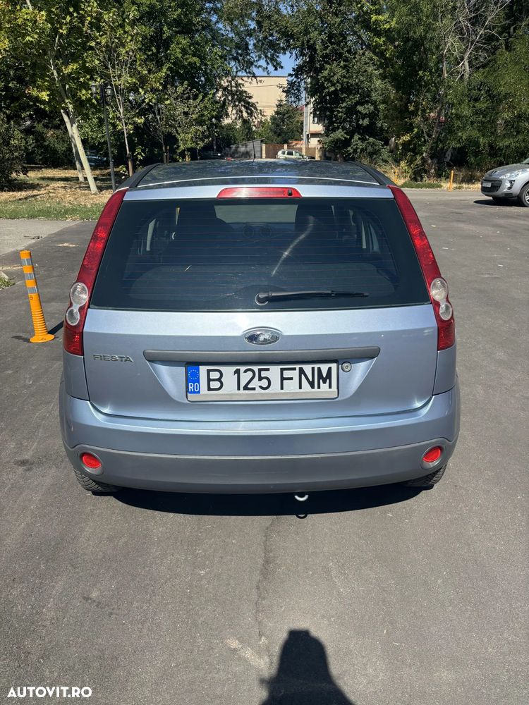 Ford Fiesta - 4