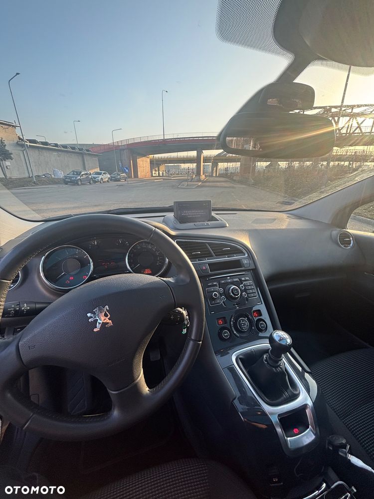 Peugeot 5008 1.6 THP Allure - 8
