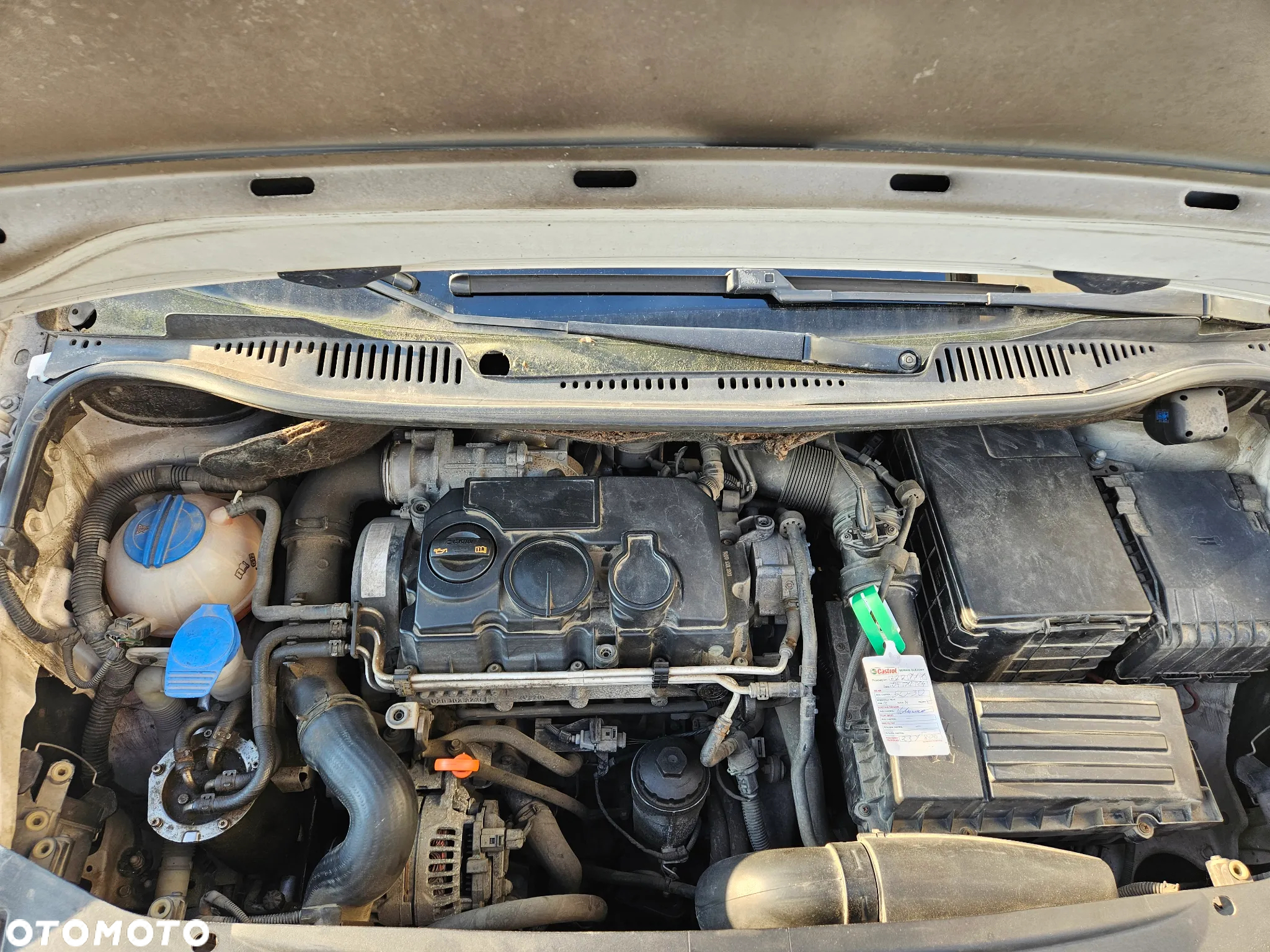 Volkswagen Caddy 1.9 TDI - 12