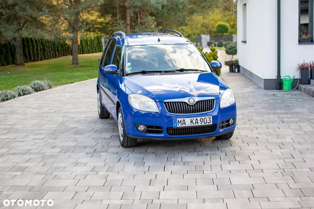 Skoda Roomster - 15