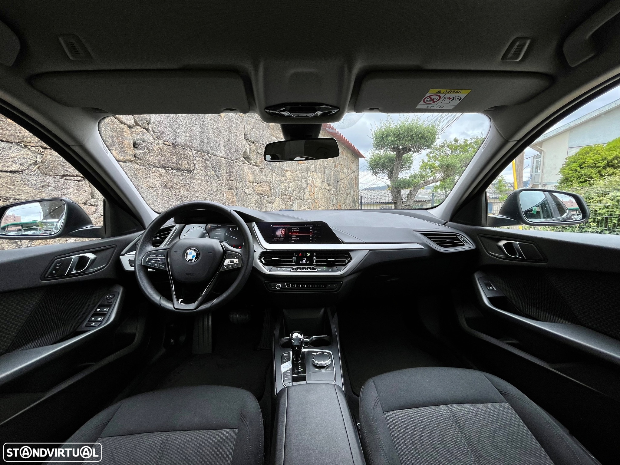 BMW 116 d Advantage Auto - 29