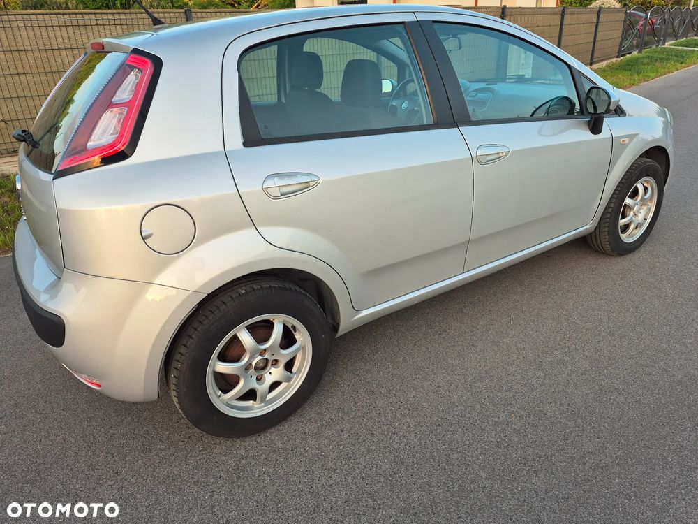 Fiat Grande Punto 1.4 8V Dynamic - 8