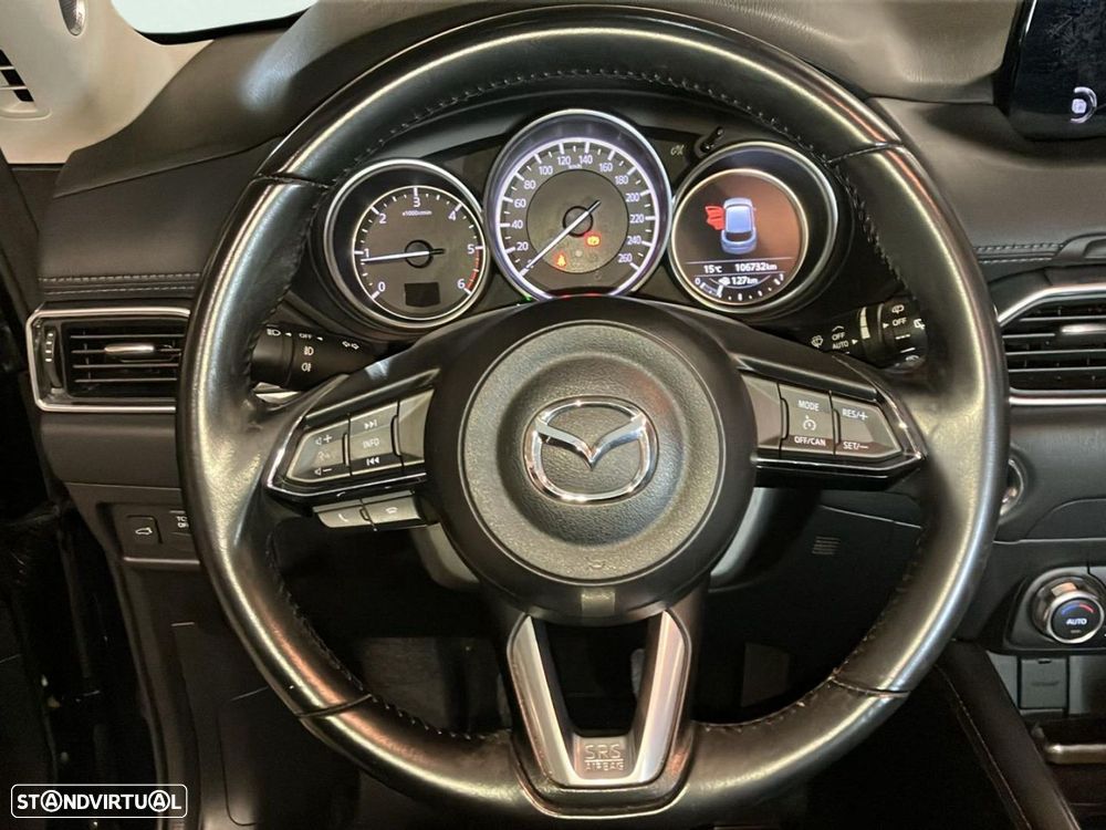 Mazda CX-5 2.2 D Excellence Navi - 10