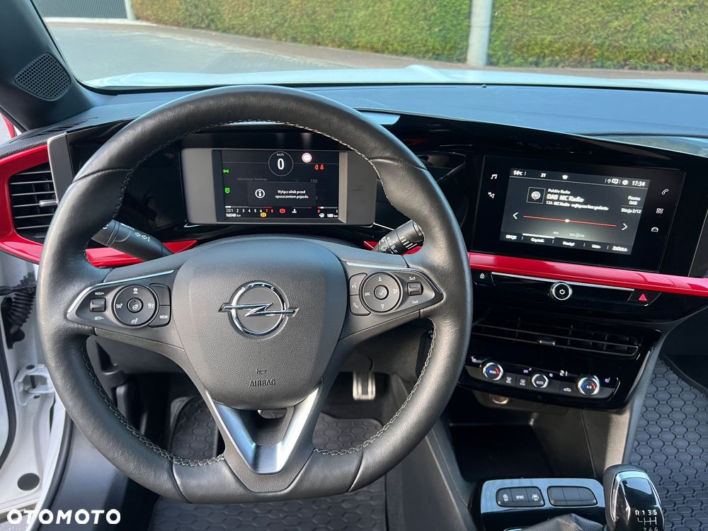Opel Mokka 1.2 T GS S&S - 23
