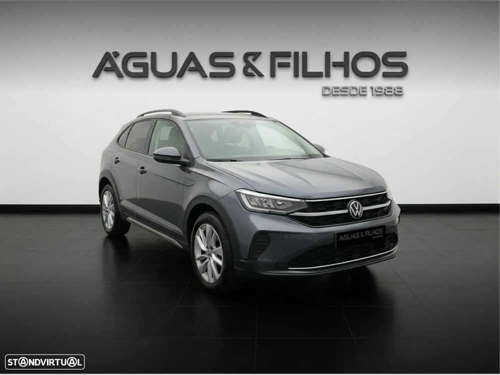 VW Taigo 1.0 TSI Urban DSG - 1