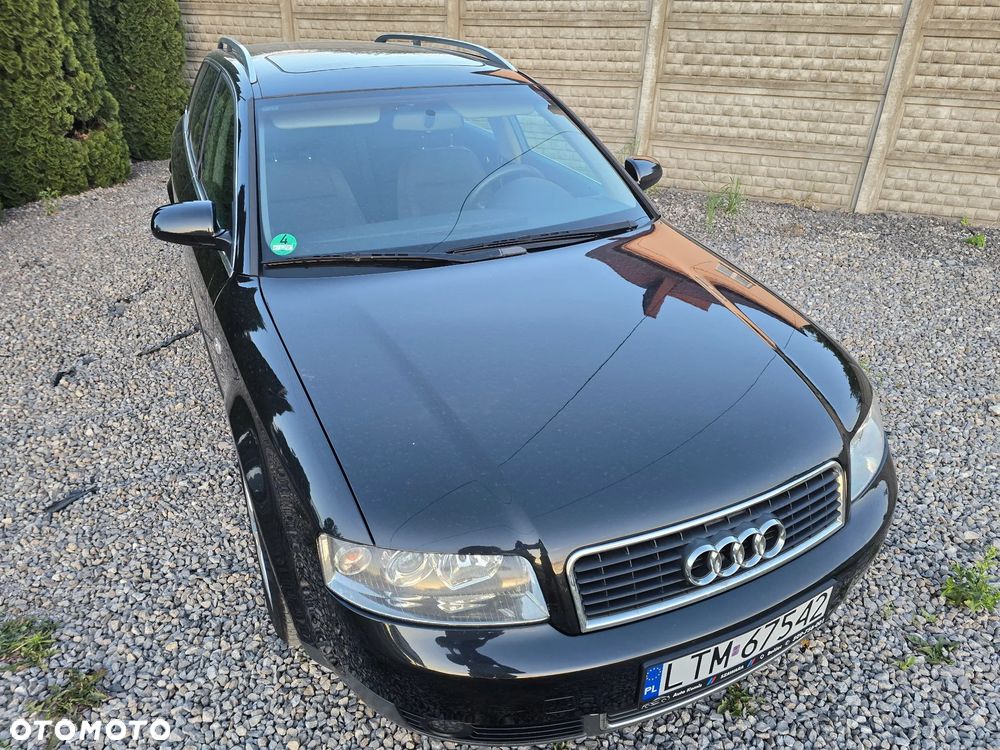 Audi A4 Avant 1.9 TDI - 20