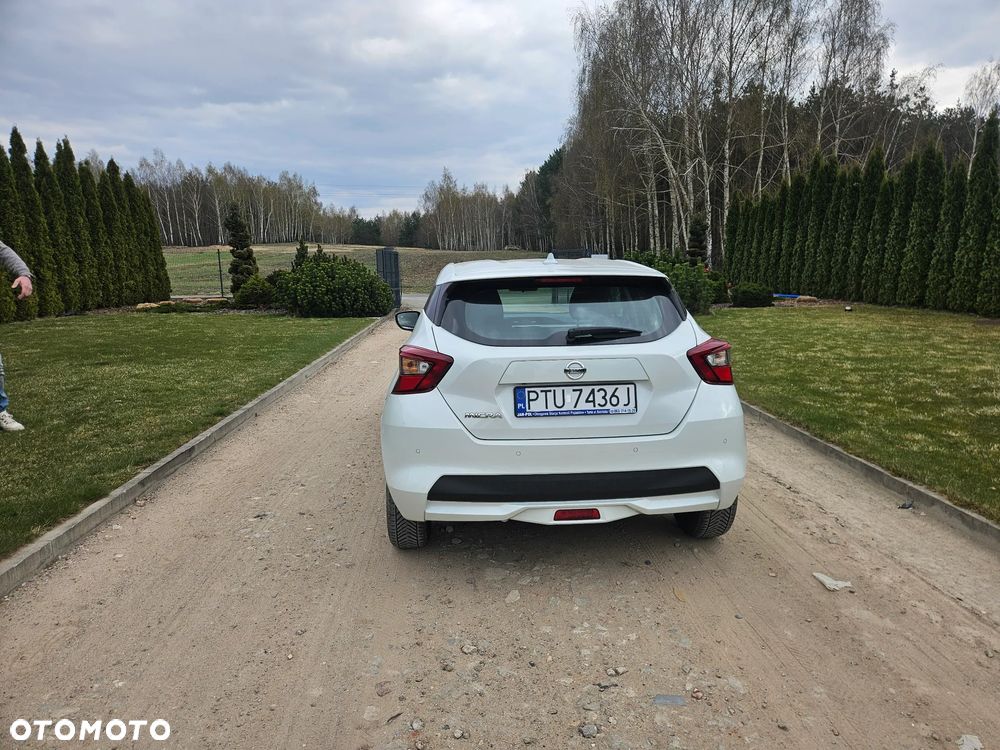 Nissan Micra 1.0 IG-T Tekna - 7