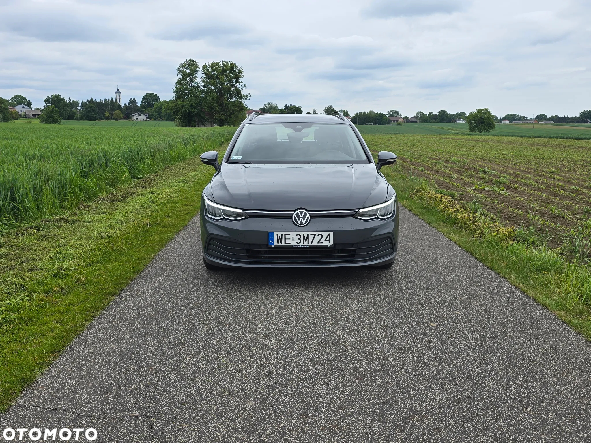 Volkswagen Golf - 6