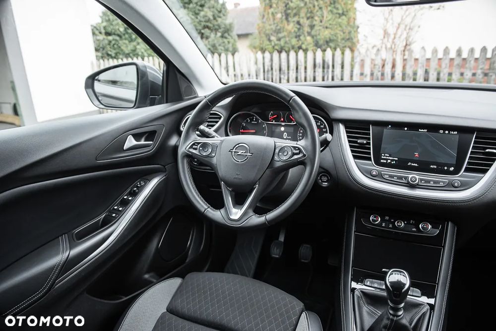 Opel Grandland X 1.2 T Elite S&S - 26