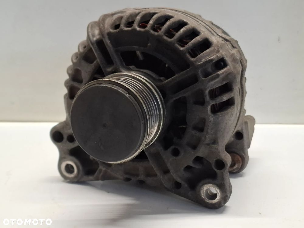ALTERNATOR VW AUDI SEAT SKODA 2.0TDI 140A SLASK WYSYLKA VAT - 1