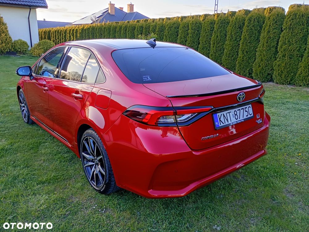 Toyota Corolla 1.8 Hybrid GR Sport - 14