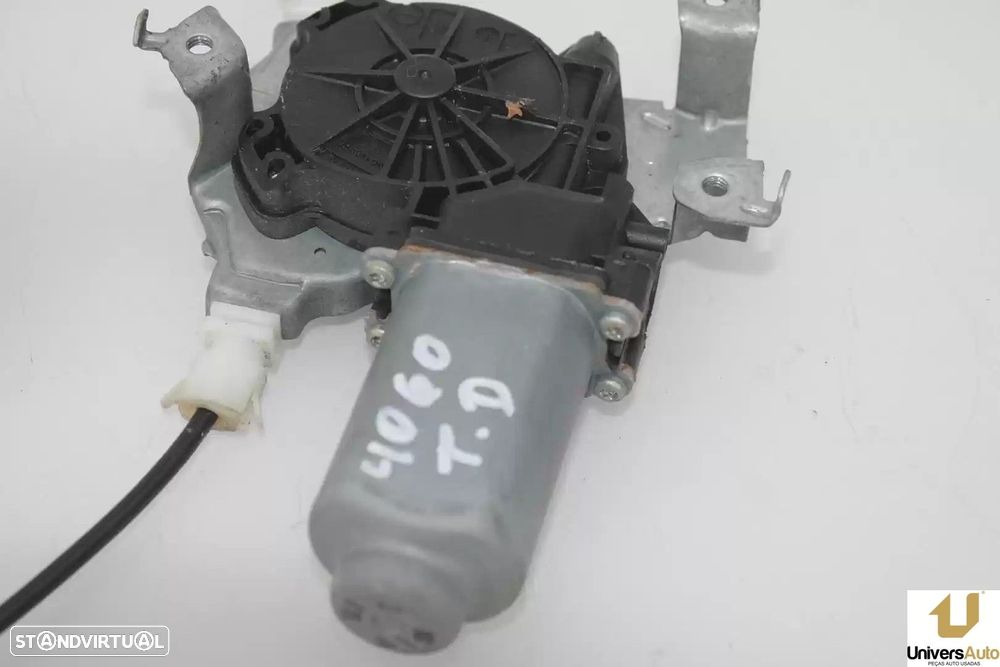 ELEVADOR DE VIDRO TRASEIRO DIREITO NISSAN QASHQAI / QASHQAI +2 I 2008 -402190A - 2