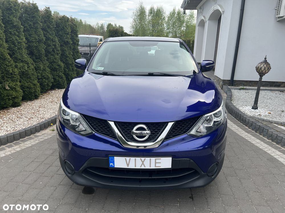 Nissan Qashqai 1.2 DIG-T Acenta - 11