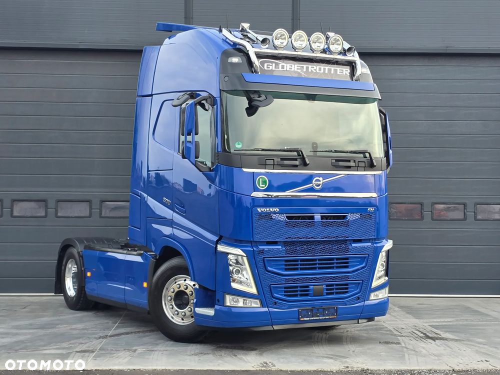 Volvo FH500/EURO6/XL/669.000km/SPROWADZONE Z NIEMIEC - 4