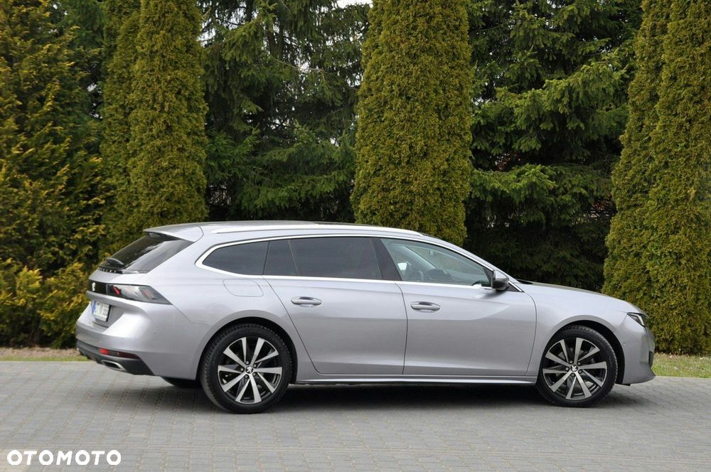Peugeot 508 - 5