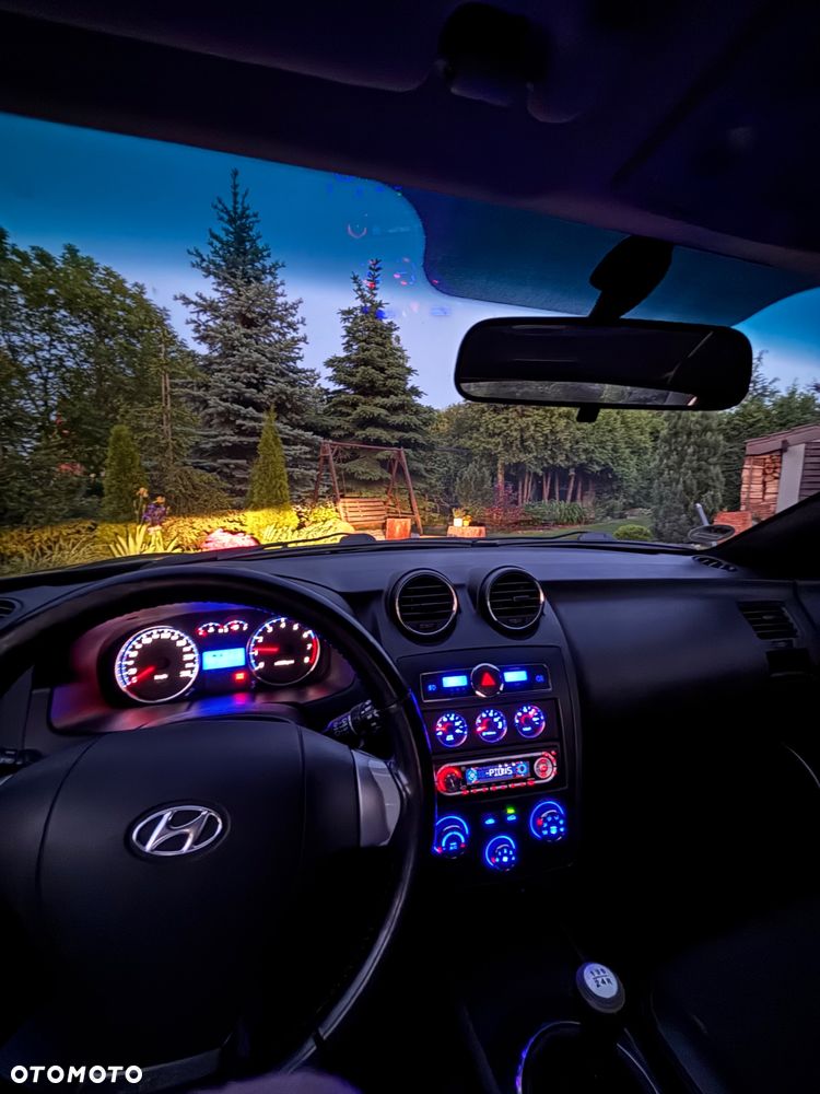 Hyundai Coupe 2.0 Dynamic - 15