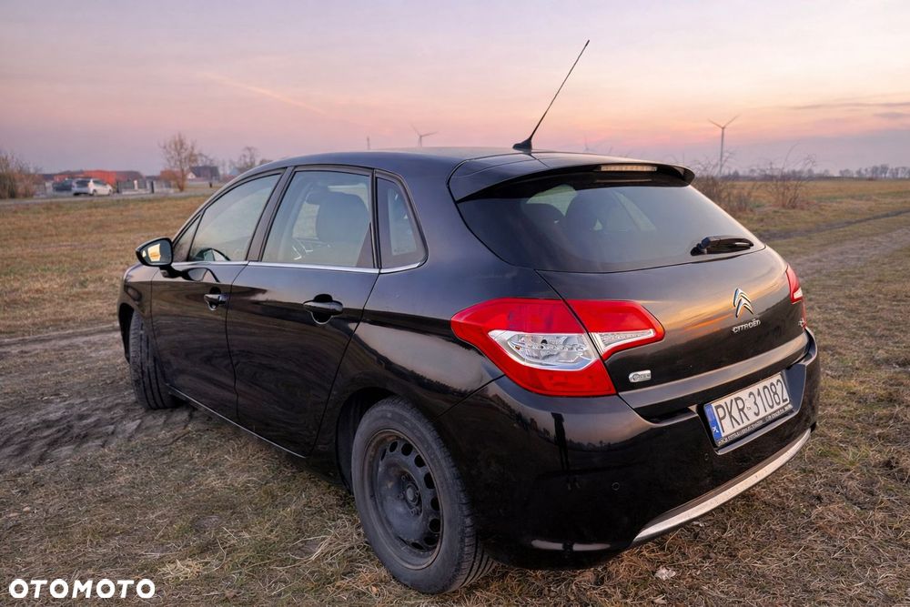 Citroën C4 - 10
