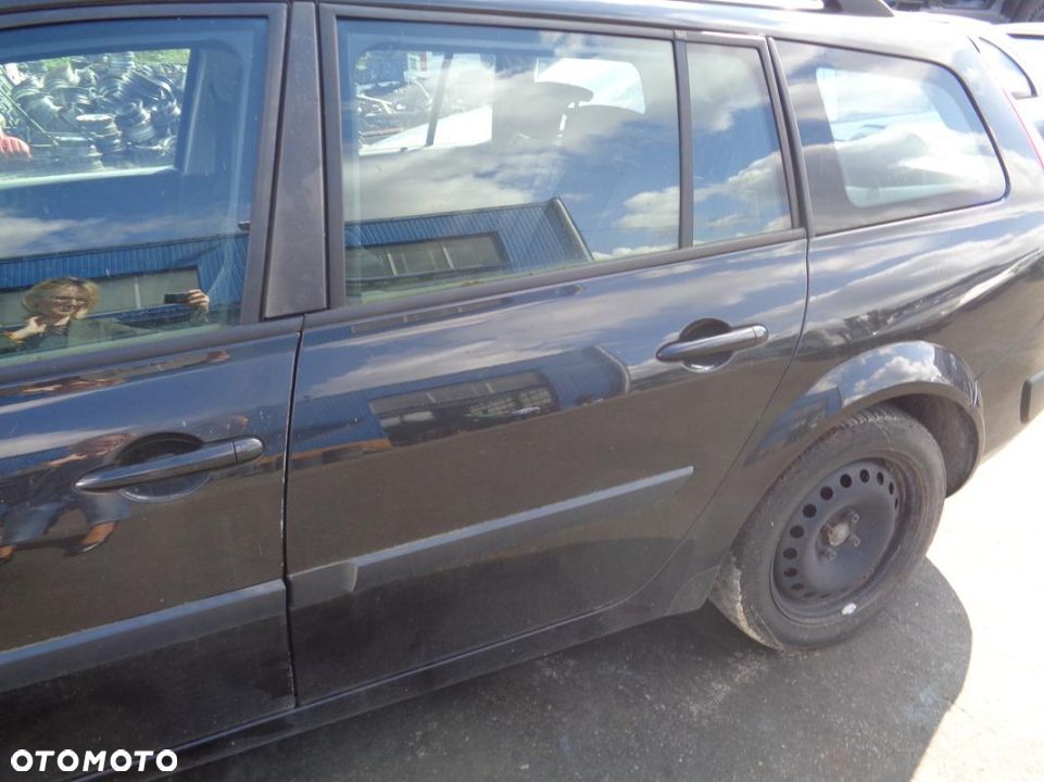 MEGANE II 1,9 DCI KOMBI DRZWI TYŁ LEWE - 1