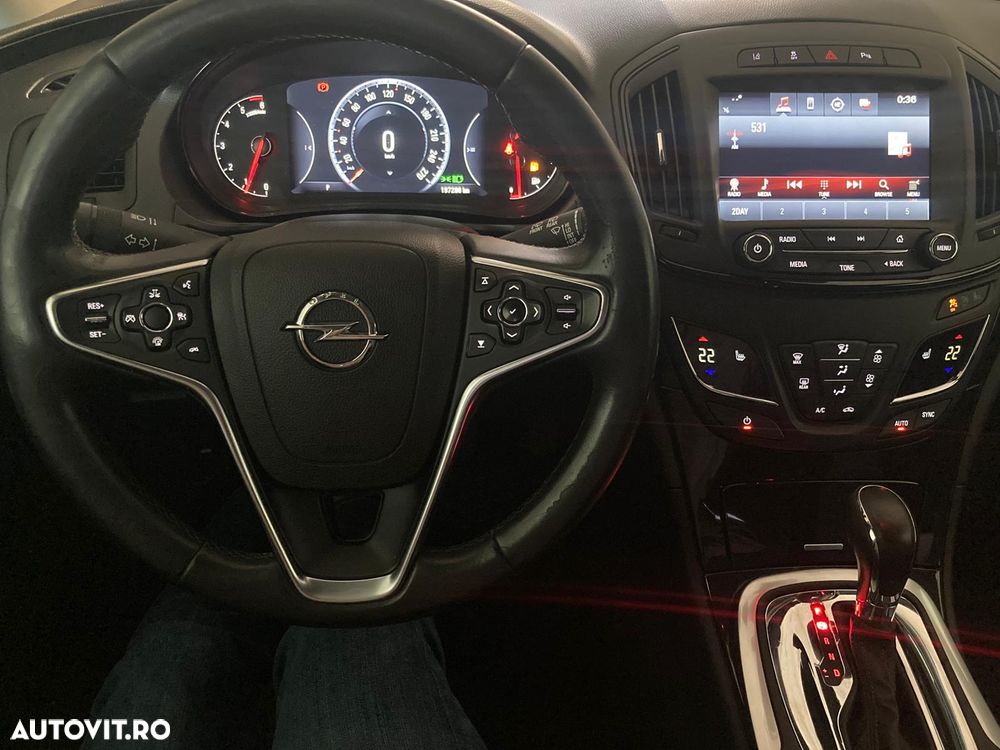 Opel Insignia 1.6 CDTI Aut. - 14