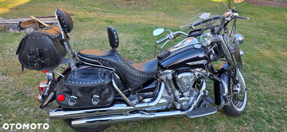 Yamaha Road Star - 5