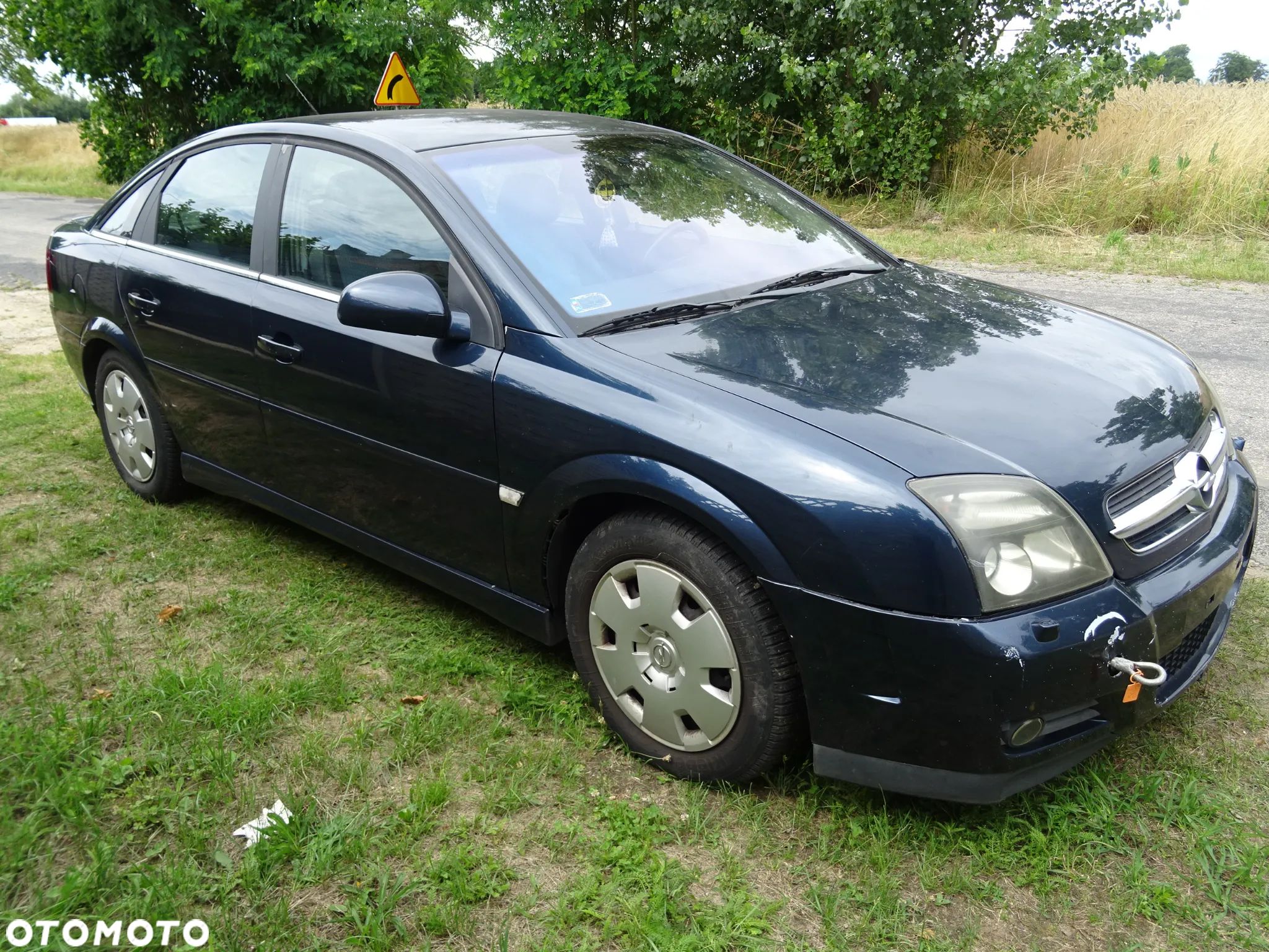 OPEL VECTRA C 2,2D Y22DTR 5-BIEG  Z20H HB GTS SIGNUM XENON - 1