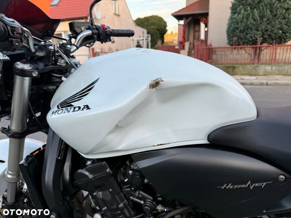 Honda Hornet - 19