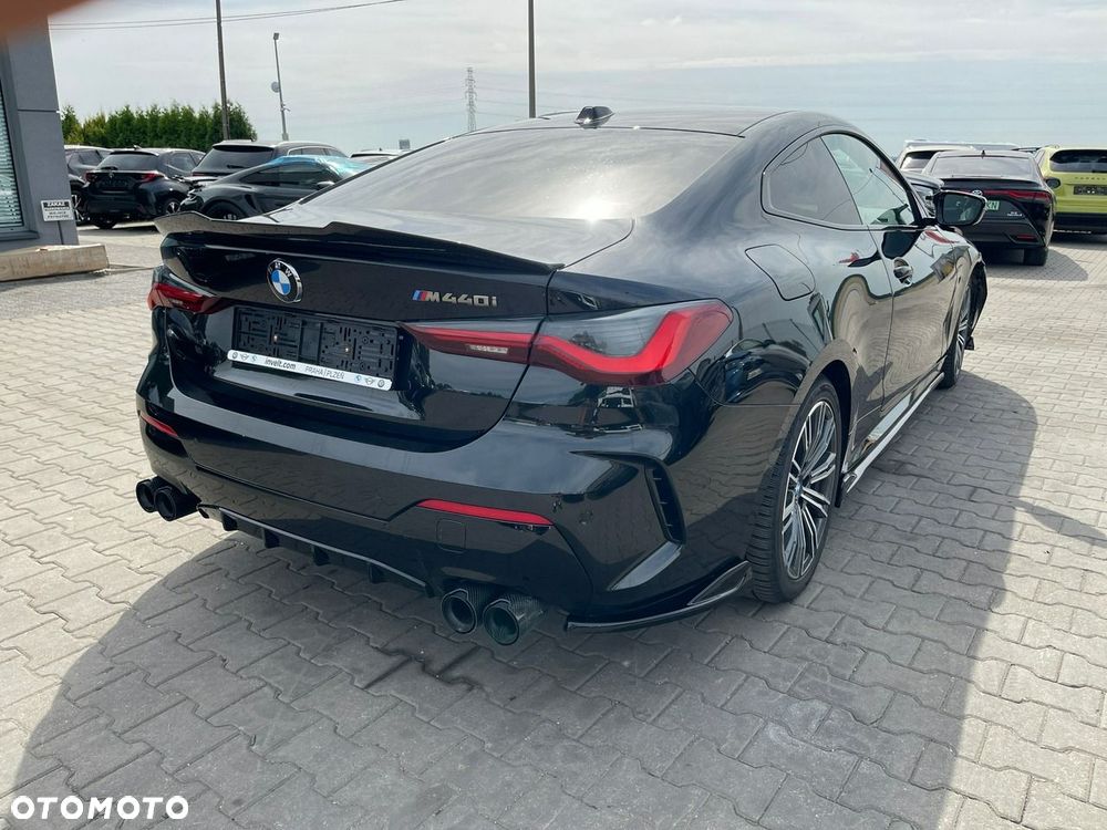 BMW Seria 4 M440i xDrive mHEV sport - 3