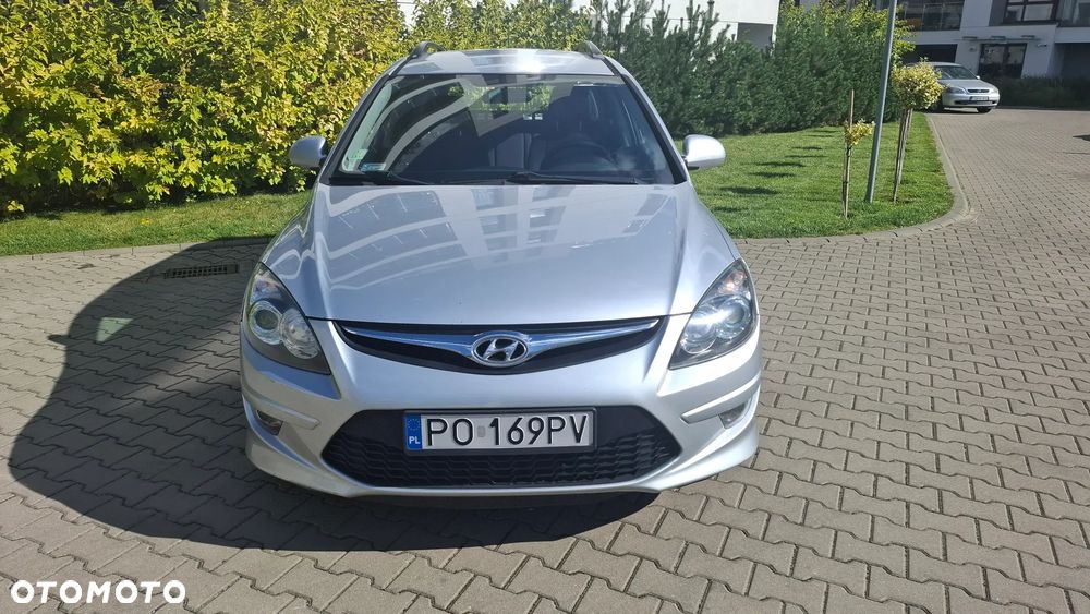 Hyundai i30 1.6 CRDi Comfort - 4