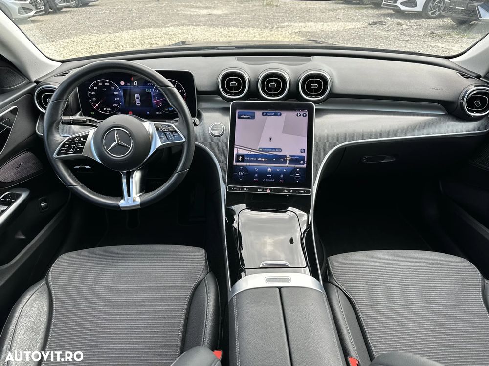 Mercedes-Benz C 200 MHEV - 10