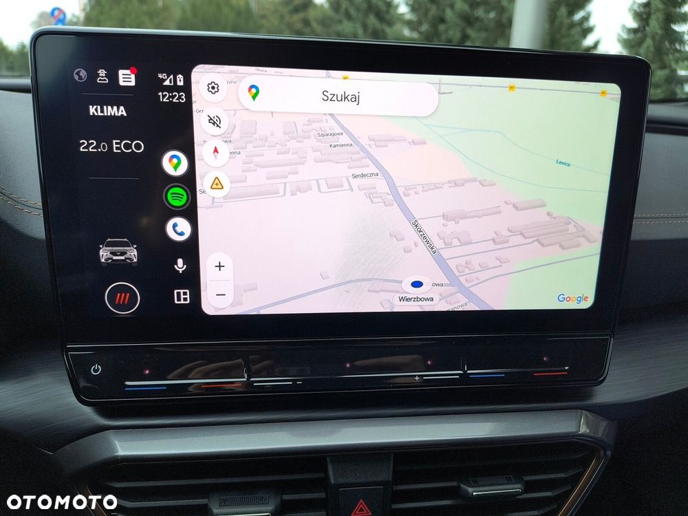 Cupra Formentor 1.4 e-Hybrid DSG - 36