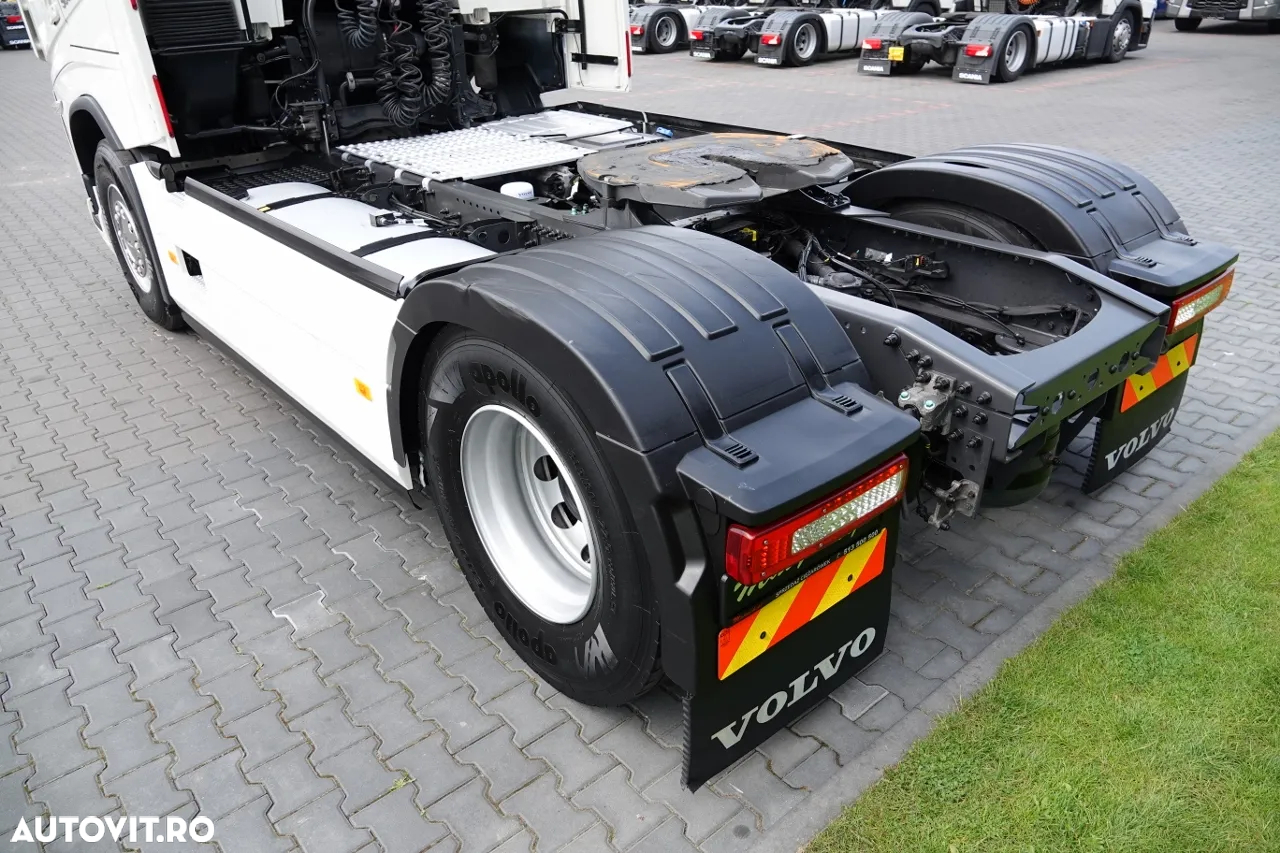 Volvo FH 500 / I-PARK COOL / CONTRACT POST-SERVICE / IMPORTAT - 13
